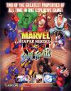 Play <b>Marvel Super Heroes Vs. Street Fighter (Euro 970625)</b> Online